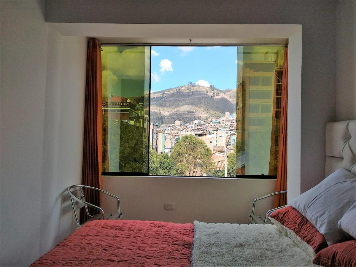 Las Dalias Cuzco Eksteriør bilde