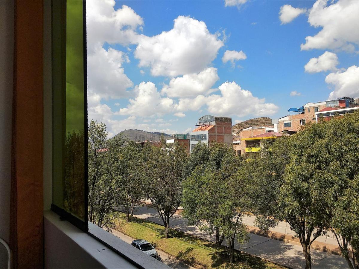 Las Dalias Cuzco Eksteriør bilde