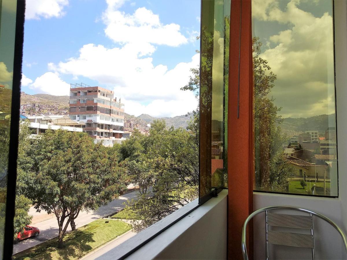 Las Dalias Cuzco Eksteriør bilde