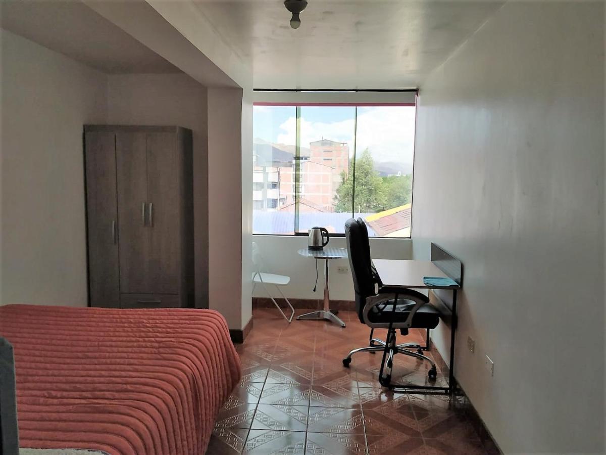 Las Dalias Cuzco Eksteriør bilde