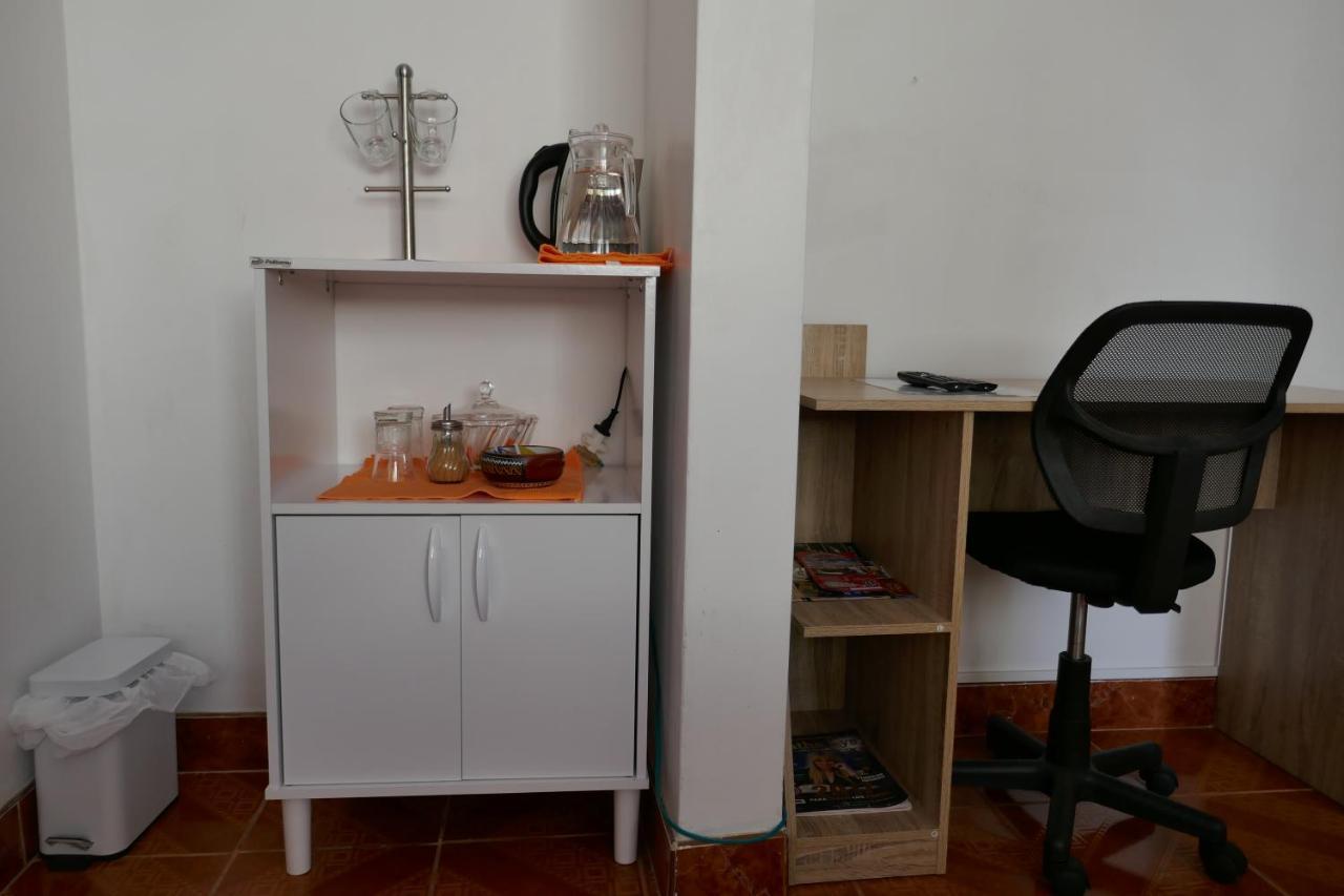 Las Dalias Cuzco Eksteriør bilde