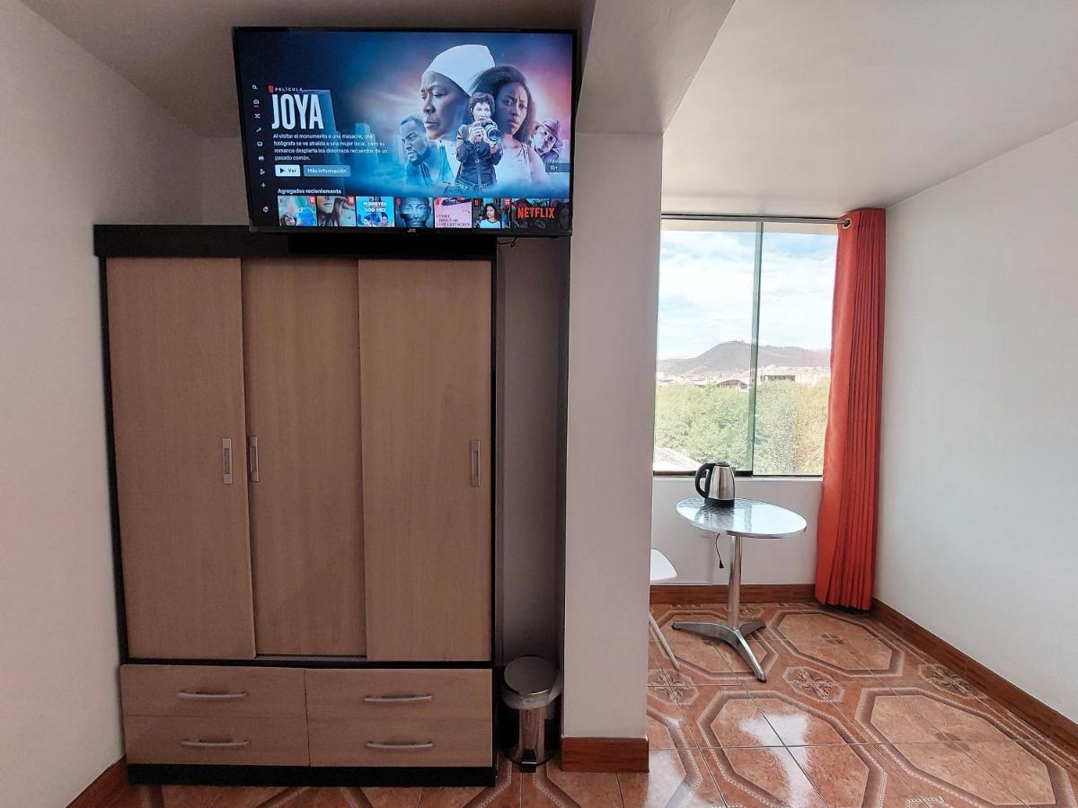 Las Dalias Cuzco Eksteriør bilde