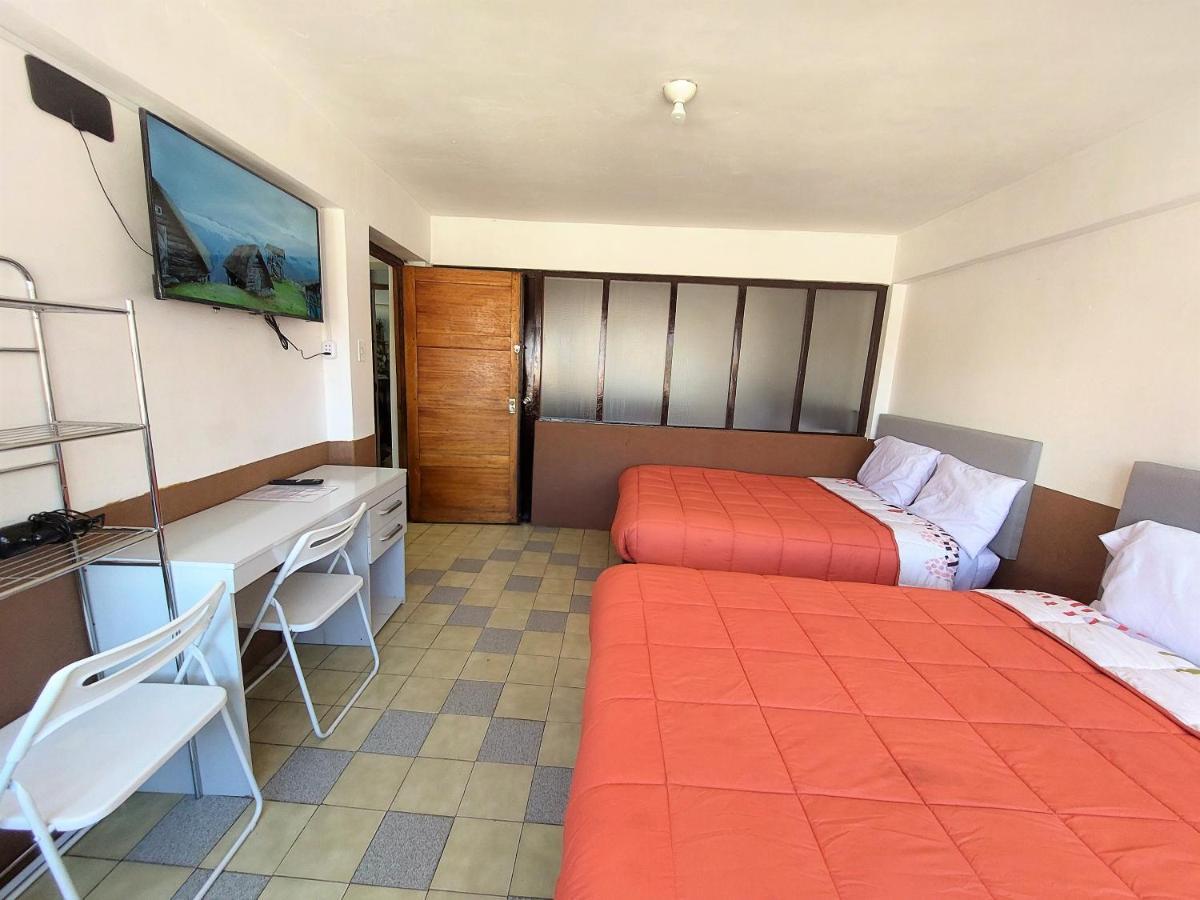 Las Dalias Cuzco Eksteriør bilde