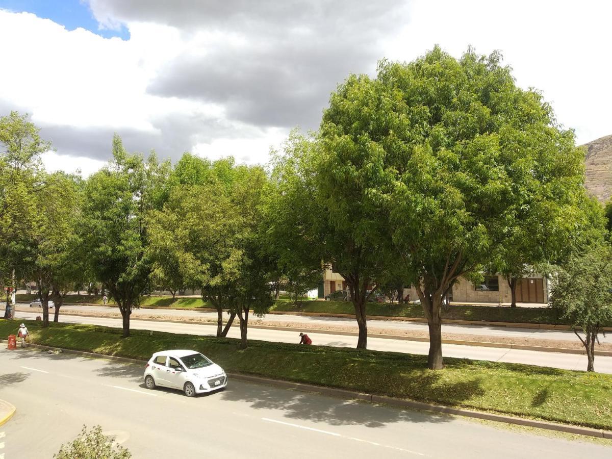 Las Dalias Cuzco Eksteriør bilde