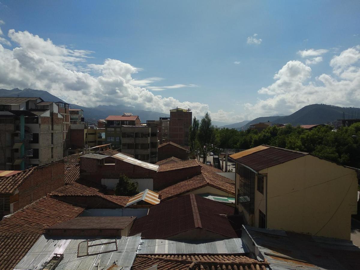 Las Dalias Cuzco Eksteriør bilde